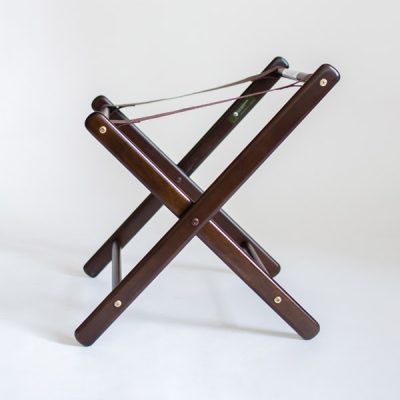Infant Carrier Stand- side view