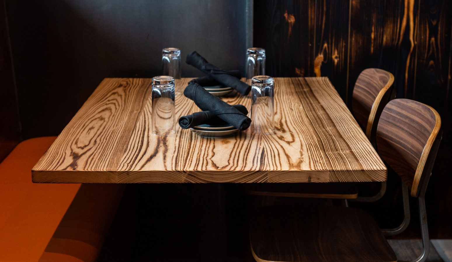 From Shou Sugi Ban to Style-Forward Design: A Look at Carbonized
